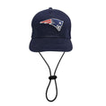 Load image into Gallery viewer, NFL New England Patriots Dog Hat