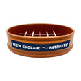 Load image into Gallery viewer, New England Patriots Football Slow Feeder Bowl