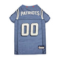 Load image into Gallery viewer, NFL New England Patriots Rivalry Dog Jersey