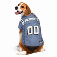 Load image into Gallery viewer, NFL New England Patriots Rivalry Dog Jersey