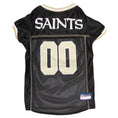 Load image into Gallery viewer, NFL New Orleans Saints Mesh Dog Jersey