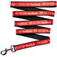Load image into Gallery viewer, New York Red Bulls Satin Ribbon Leash