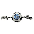 Load image into Gallery viewer, New York City FC Soccer Ball Rope Toy