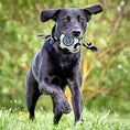 Load image into Gallery viewer, New York City FC Soccer Ball Rope Toy
