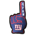 Load image into Gallery viewer, New York Giants #1 Fan Toy