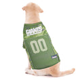 Load image into Gallery viewer, NFL New York Giants Camo Mesh Dog Jersey