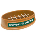 Load image into Gallery viewer, New York Jets Football Slow Feeder Bowl