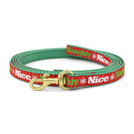 Naughty and Nice Small Breed Dog Lead
