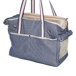 Nautical Stripe Tote