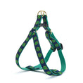 Load image into Gallery viewer, Navy Shamrock Dog Harness