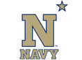 Load image into Gallery viewer, NCAA U.S. Naval Academy, Bill the Goat Knottie® Plush Dog Toy - image 4
