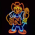 Load image into Gallery viewer, Nebraska Herbie Neon Signs