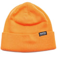 Load image into Gallery viewer, Hipster Logo Beanie Reversible Fold-Over Cuff | Soft Knit Cap Best Gift for Dog Lovers