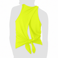 Load image into Gallery viewer, Fitness Goal | Tie-Up Tank
