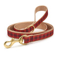 Load image into Gallery viewer, New Red Plaid Dog Lead