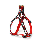 No Bones About It Small Breed Dog Harness