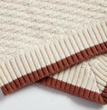Load image into Gallery viewer, Nooee Pet Organic Cotton Blanket Cory