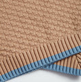 Load image into Gallery viewer, Nooee Pet Organic Cotton Blanket Cory