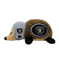 Load image into Gallery viewer, Las Vegas Raiders Plush Hedgehog Toy