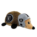 Load image into Gallery viewer, Las Vegas Raiders Plush Hedgehog Toy
