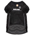 Load image into Gallery viewer, NFL Las Vegas Raiders Mesh Dog Jersey