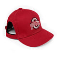 Load image into Gallery viewer, NCAA Ohio State University Buckeyes Dog Hat