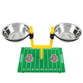 Load image into Gallery viewer, Ohio State Buckeyes Goal Post Feeder