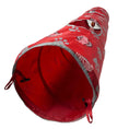 Load image into Gallery viewer, Ohio State Buckeyes Tunnel Toy