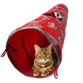 Load image into Gallery viewer, Ohio State Buckeyes Tunnel Toy