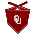 Load image into Gallery viewer, Oklahoma Tie-Around Dog Bandana