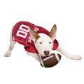 Load image into Gallery viewer, Oklahoma Sooners College Dog Jersey - Official College Sports Pet Fan Apparel