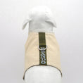Load image into Gallery viewer, Personalized Canvas Dog Harness Vest
