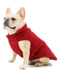 Load image into Gallery viewer, Reversible Dog Vest Jacket - Red