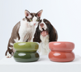 Load image into Gallery viewer, Soufflé Pet Bowl - Rose Pink
