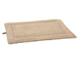 Load image into Gallery viewer, Bowsers Cosmopolitan Signature Textures Washable Dog Mat in blue-lagoon-true-navy