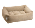 Load image into Gallery viewer, Bowsers Franklin Orthopedic Dog Bed in flamingo