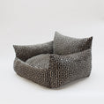 Load image into Gallery viewer, Obsidian Dog Sofa