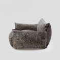 Load image into Gallery viewer, Obsidian Dog Sofa