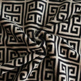 Load image into Gallery viewer, Hello Doggie Obsidian Dog Handmade blanket
