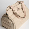 Load image into Gallery viewer, Nooee Pet Oliver Carrier – Quilted Travel Bag