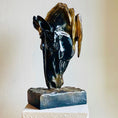 Load image into Gallery viewer, Ombré Horse Statue