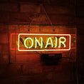 Load image into Gallery viewer, On Air Studio Neon Signs