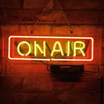 Load image into Gallery viewer, On Air Studio Neon Signs