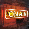 Load image into Gallery viewer, On Air Studio Neon Signs
