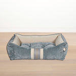 One of a Kind Scoop Bed-Pumice