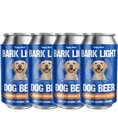 Load image into Gallery viewer, Bark Light Pumpkin Dog Water dog hydration treat bottle on white background