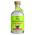 Load image into Gallery viewer, Ay Chihuahua Mango Dog Water dog hydration treat bottle on white background