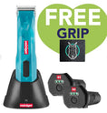 Load image into Gallery viewer, Opal Cordless Clipper 2 Batteries with Free Grip by Heiniger