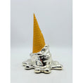 Load image into Gallery viewer, Opps! No.1 Melting Ice Cream Sculpture - Silver Chrome Edition - silver chrome opps no 1 melting ice cream sculpture, luxury…