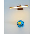 Load image into Gallery viewer, Opps! No.1 Melting Ice Cream Sculpture - Blue Chrome Edition - blue chrome opps no 1 melting ice cream sculpture, luxury…